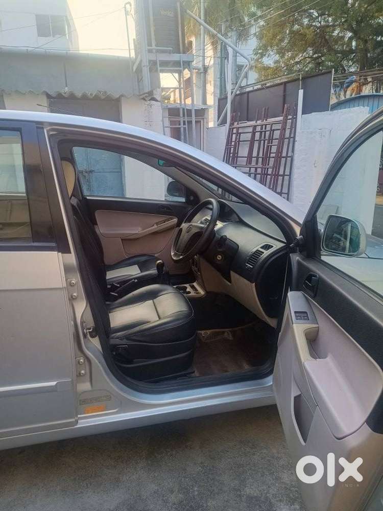 Tata Indica Vista 2008-2013 Terra Quadrajet 1.3l, 2011, Diesel