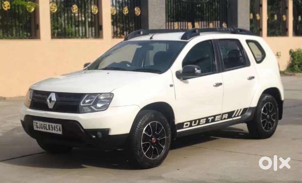 Renault Duster Petrol Rxs Cvt, 2018, Petrol