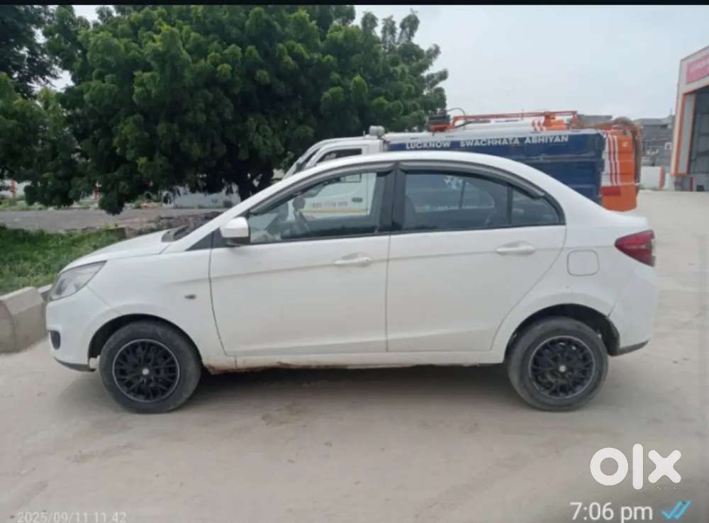 Tata Zest 2017 Diesel 156000 Km Driven