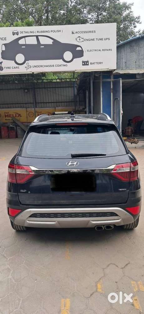 Hyundai Alcazar 2021 Petrol Good Condition
