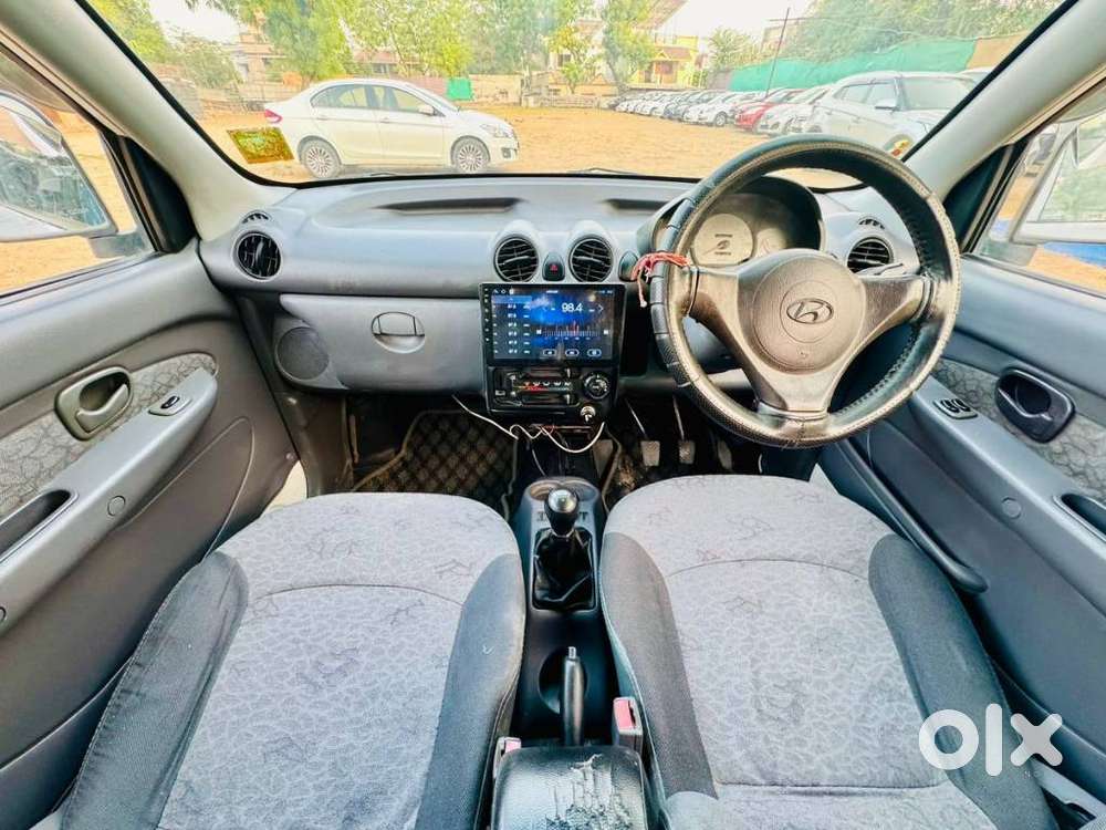 Hyundai Santro Xing Xl, 2007, Petrol