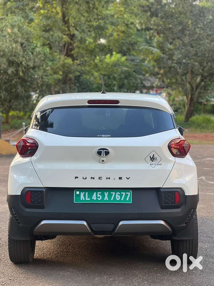 Tata Punch Ev 2024