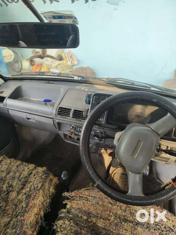 Maruti Suzuki 800 2007