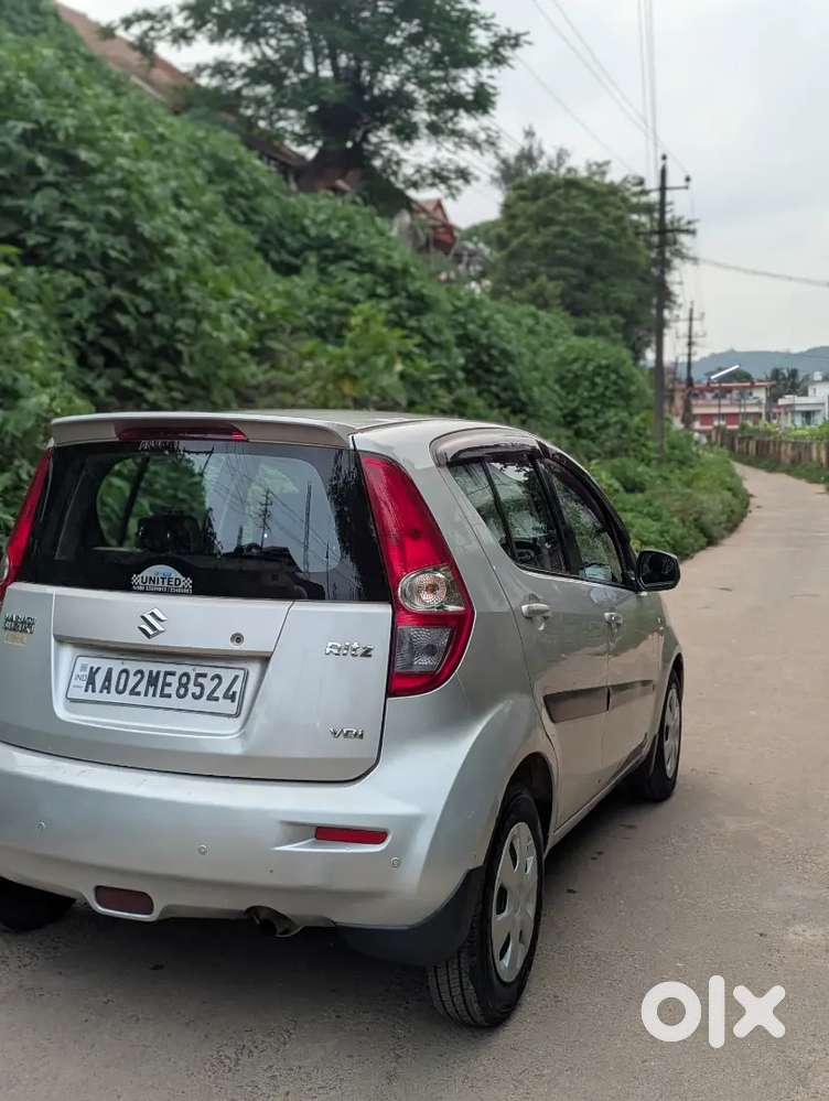 Maruti Suzuki Ritz Vdi 2010