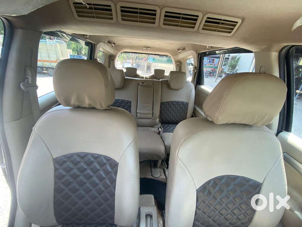 Maruti Suzuki Ertiga Vxi, 2016, Cng & Hybrids