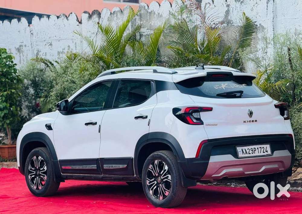 Renault Kiger, 2023, Petrol