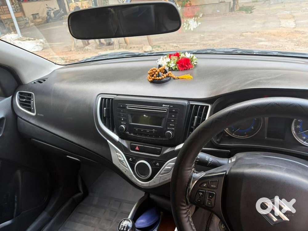 Maruti Suzuki Baleno 2016