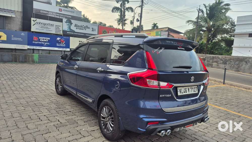 Maruti Suzuki Ertiga Vxi Petrol, 2020, Petrol