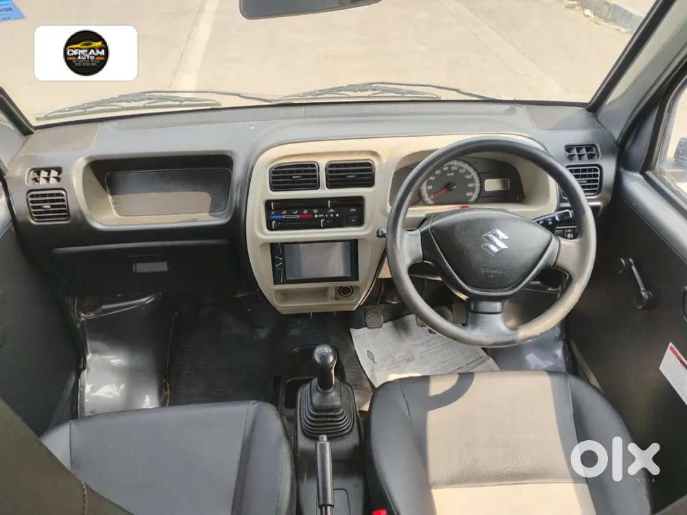 Maruti Suzuki Eeco 5 Str Ac(o) Cng, 2020, Cng & Hybrids