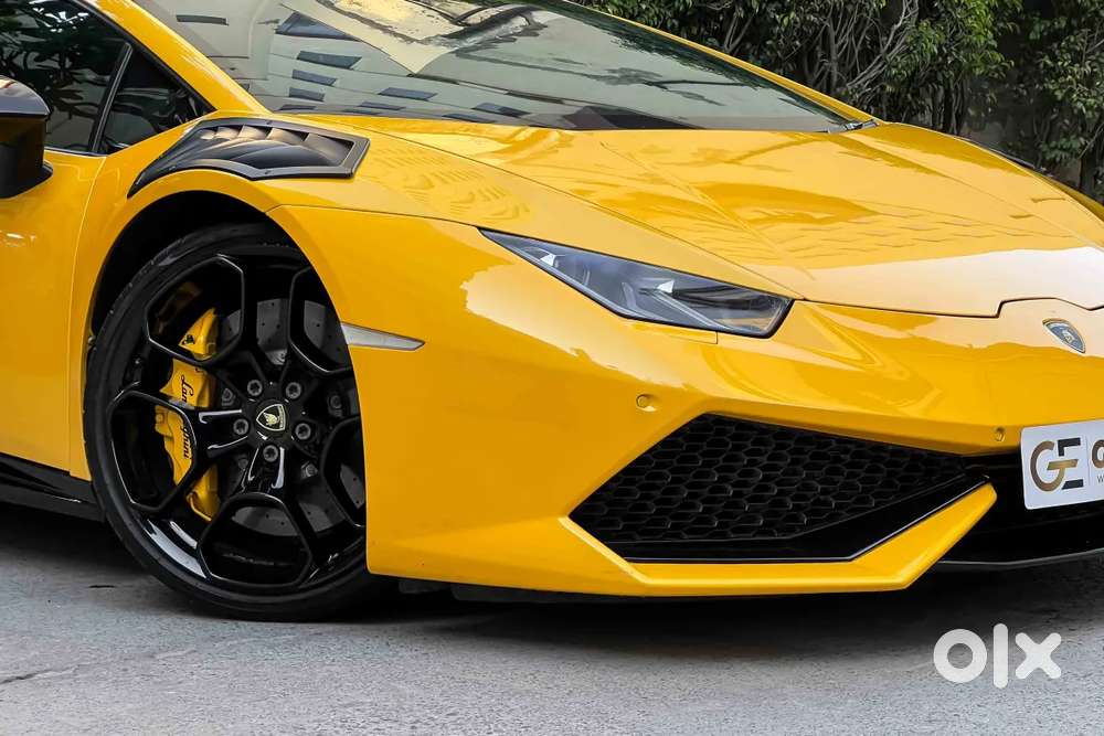 Lamborghini Huracan, 2015, Petrol