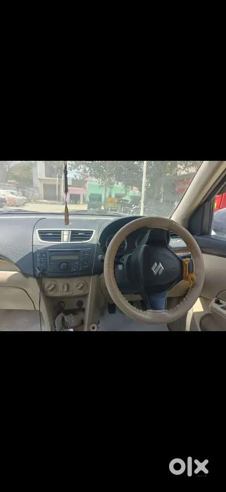 Maruti Dzire Vxi 2012 Car
