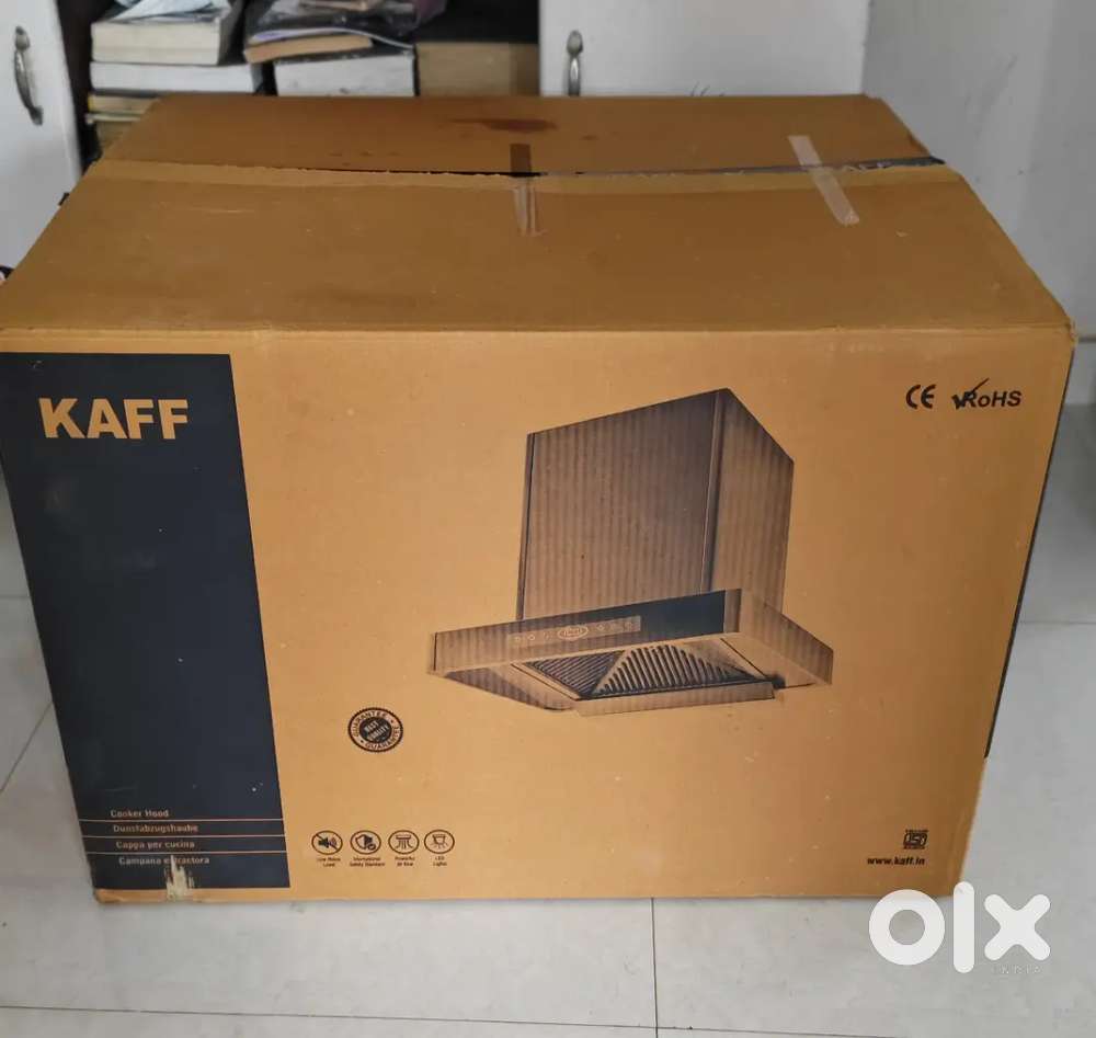 Kaff chimney