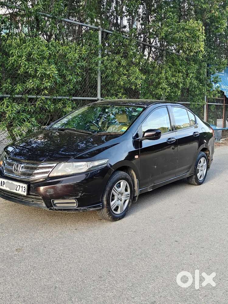 Honda City 2013 Petrol Single Owner In Excellent Condition