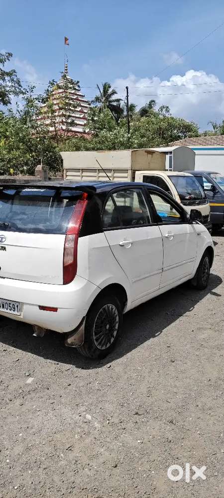Tata Indica Vista 2009 Diesel Car