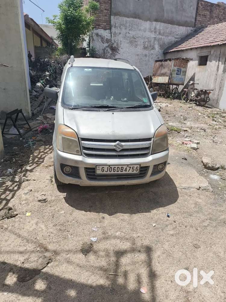 Wagon R Car