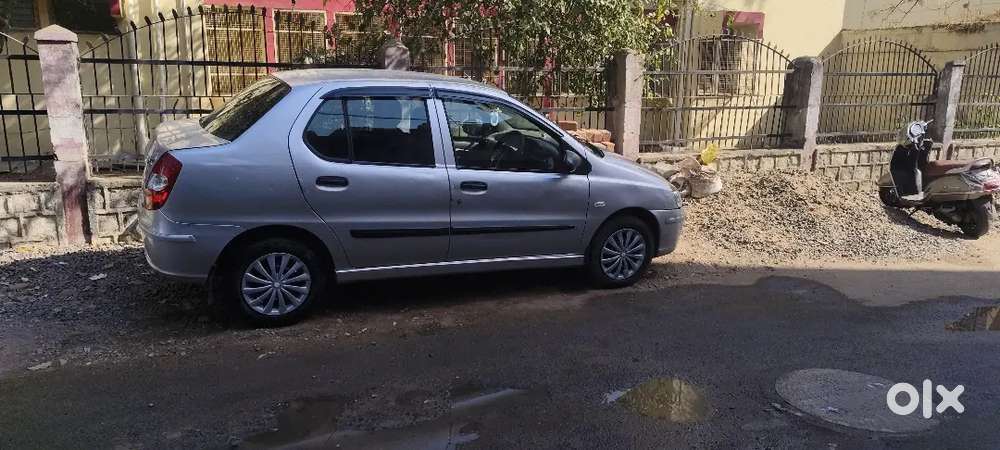 Tata Indigo Cs 2012