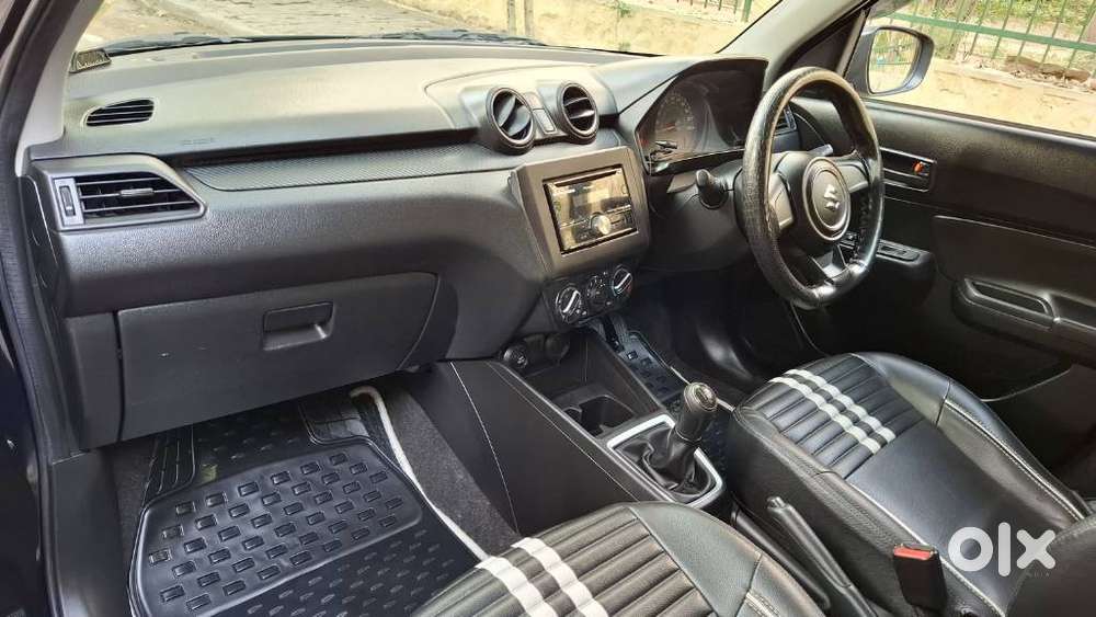 Maruti Suzuki Swift Lxi Option, 2019, Petrol
