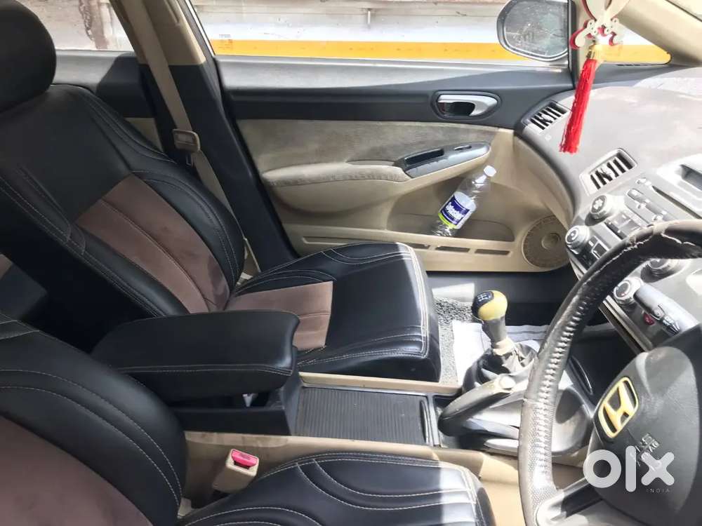 Honda Civic 1.8 2007