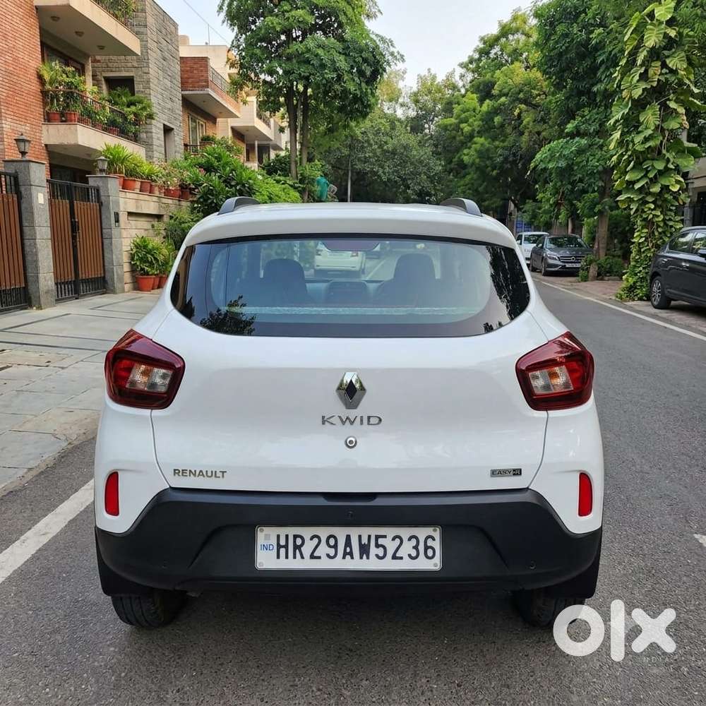 Renault Kwid Rxt (o) Easy-r, 2020, Petrol