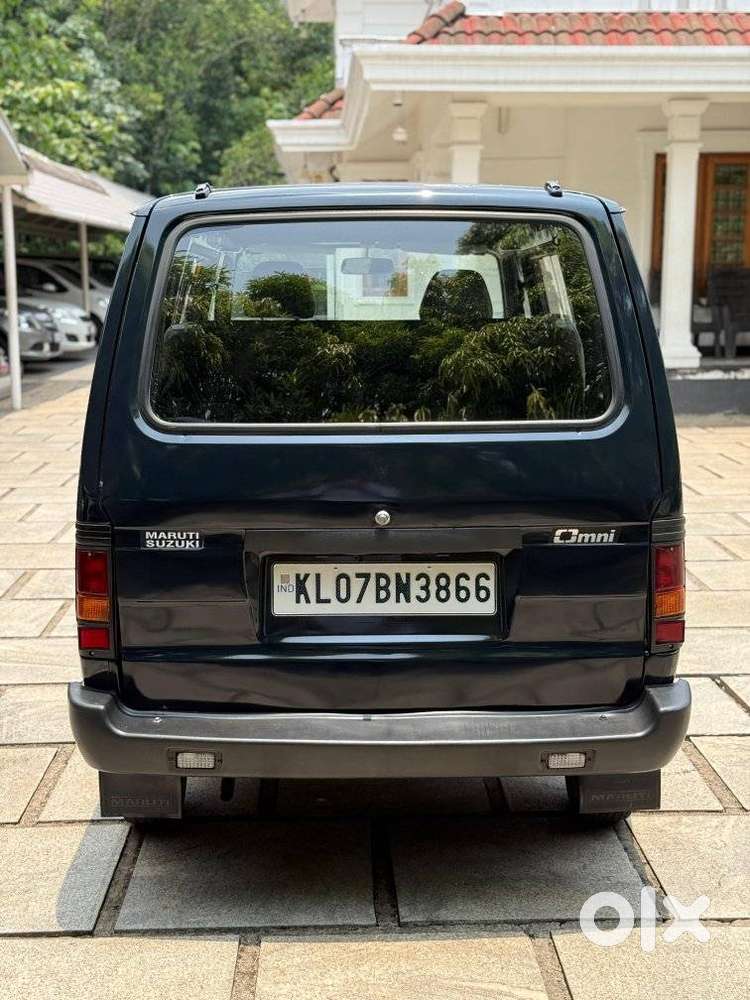 Maruti Suzuki Omni 5 Seater, 2010, Petrol