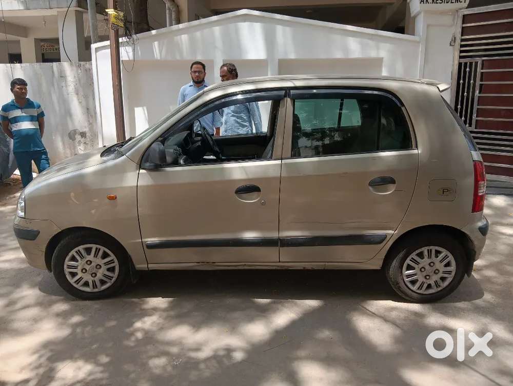 Santro Gls 2009
