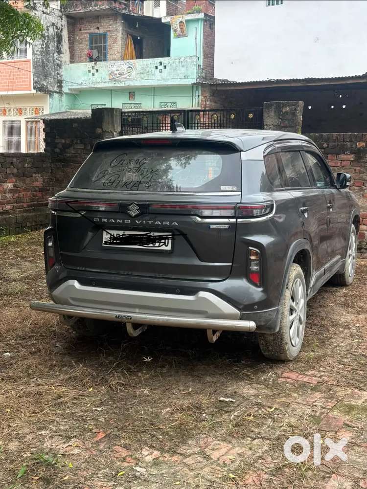 Maruti Suzuki Grand Vitara 2022 Delta Smart Hybrid