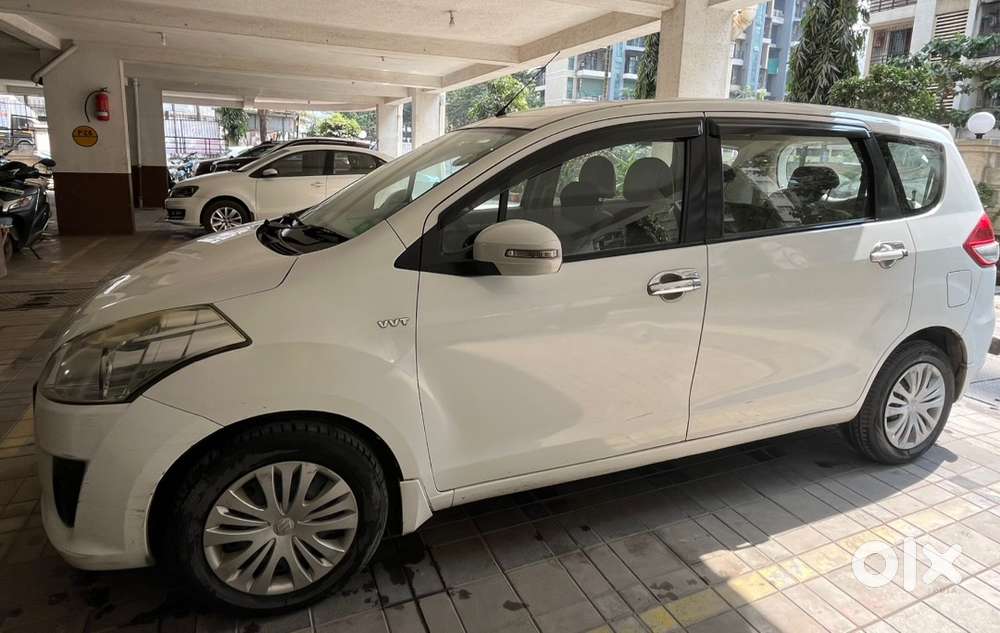 Ertiga 2015 Maruti Cng Hybrid