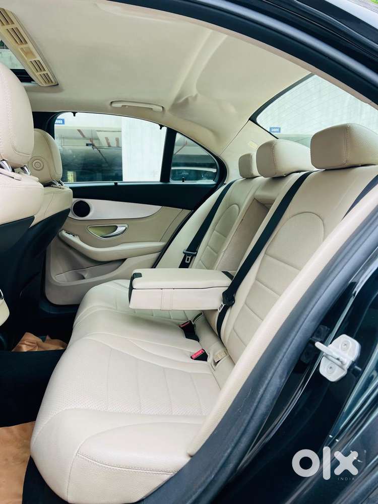 Mercedes-benz C-class C 220d, 2015, Diesel