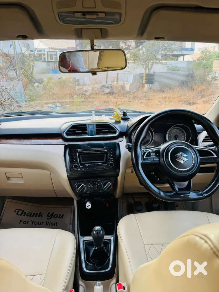 Maruti Suzuki Swift Dezire Vdi