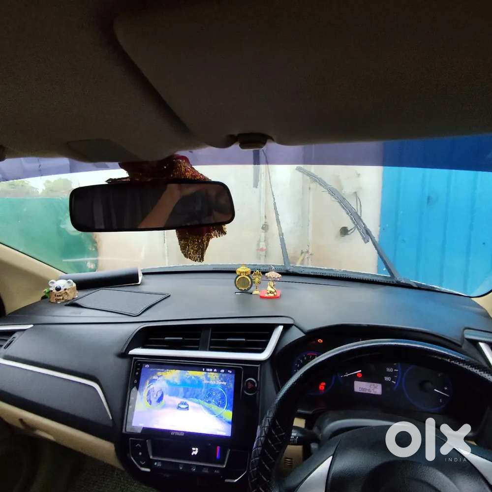 Honda Amaze 2017 Variant 1.2