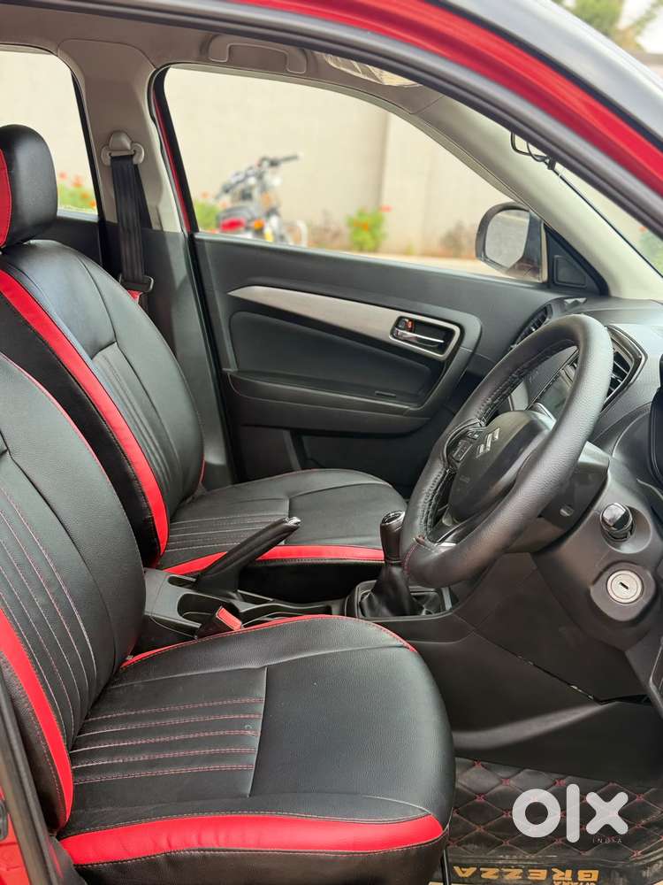 Maruti Suzuki Vitara Brezza Zdi, 2019, Diesel