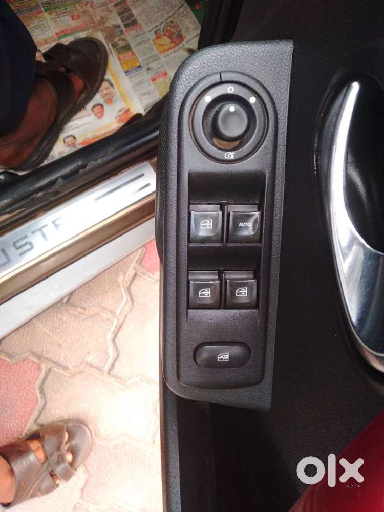 Renault Duster 110ps Diesel Rxz Option, 2016, Diesel