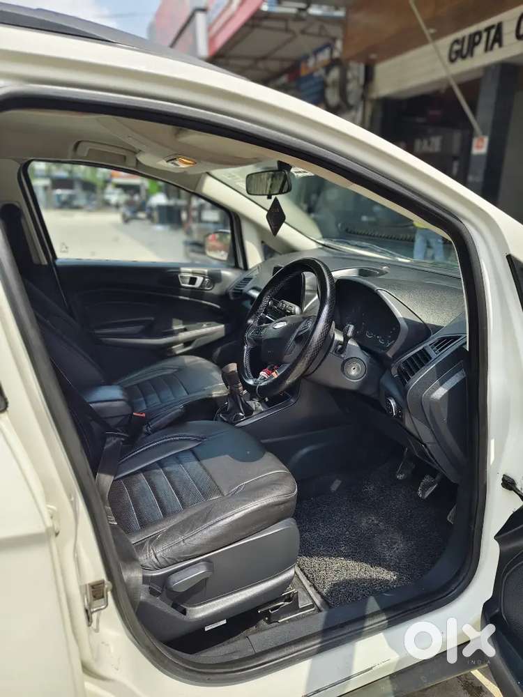 Ford Ecosport 2018 Diesel