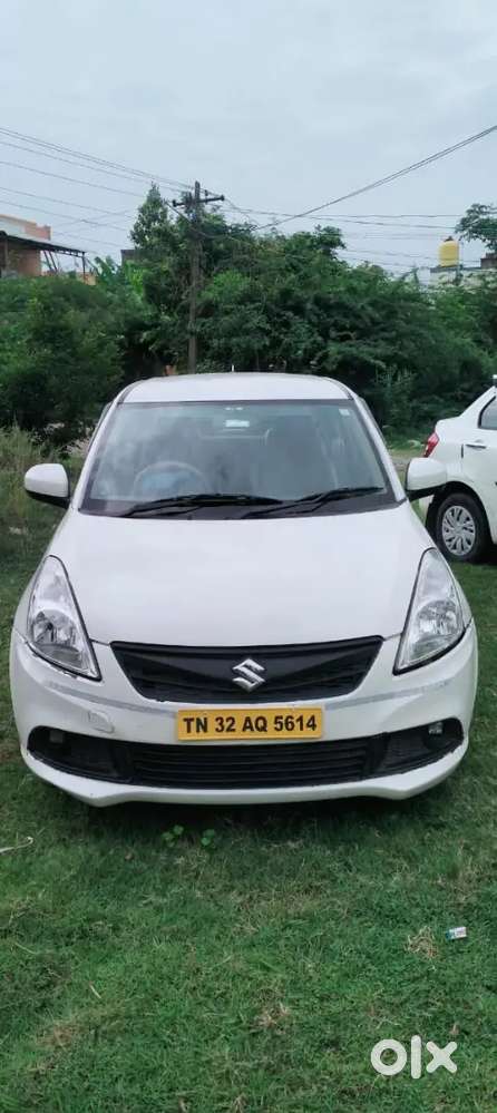 Maruti Suzuki Dzire Diesel 2019