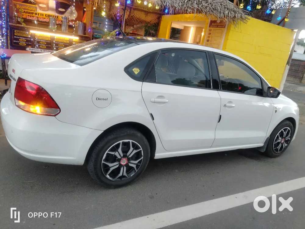 Volkswagen Vento 2012 Diesel Well Maintained