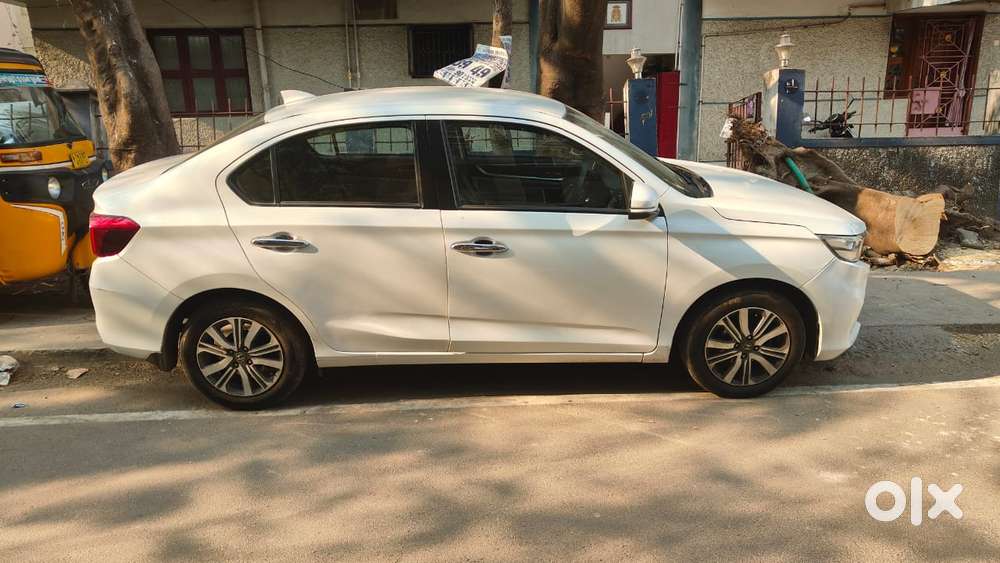 Honda Amaze Vx 1.2 Petrol Cvt, 2023, Petrol