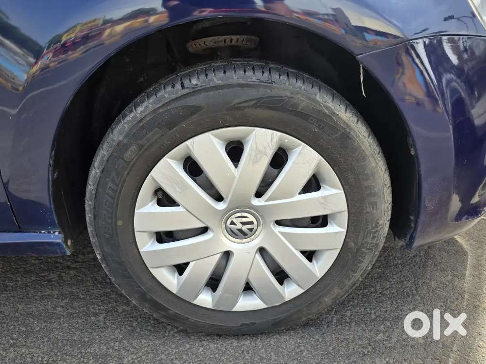 Volkswagen Polo 2015