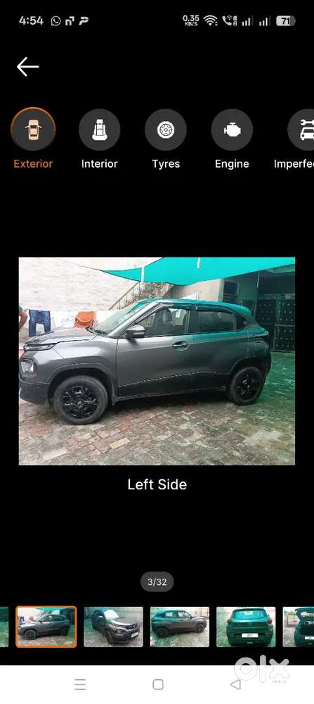Tata Punch 2022 Petrol 64000 Km Driven