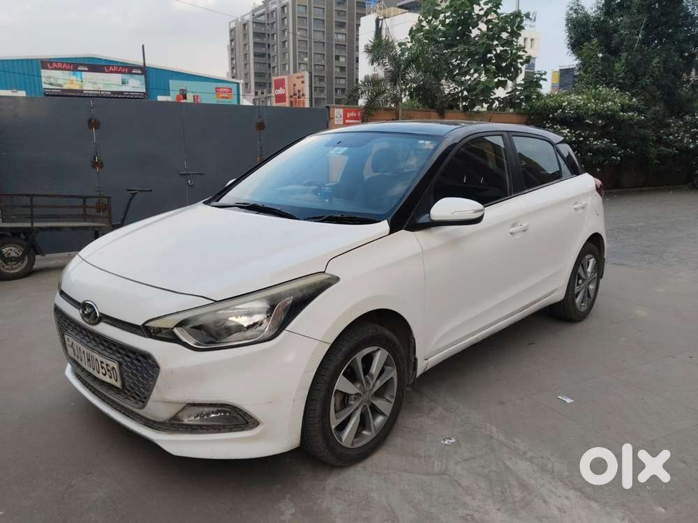 Hyundai I20 Asta 2018
