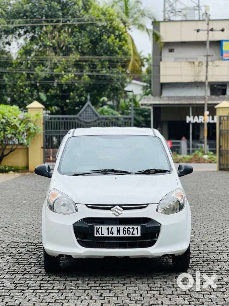 Maruti Suzuki Alto 800, 2013, Petrol