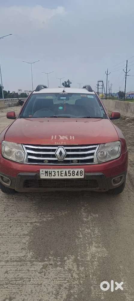 Renault Duster 2012 Diesel Manual