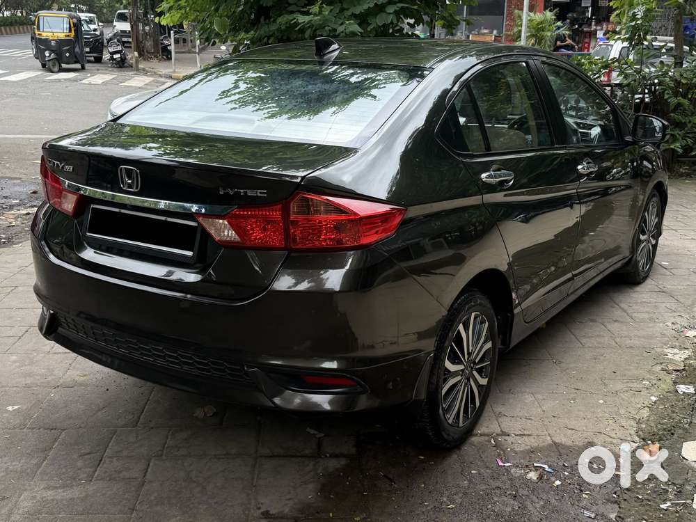 Honda City I-vtec Cvt Vx, 2018, Cng & Hybrids