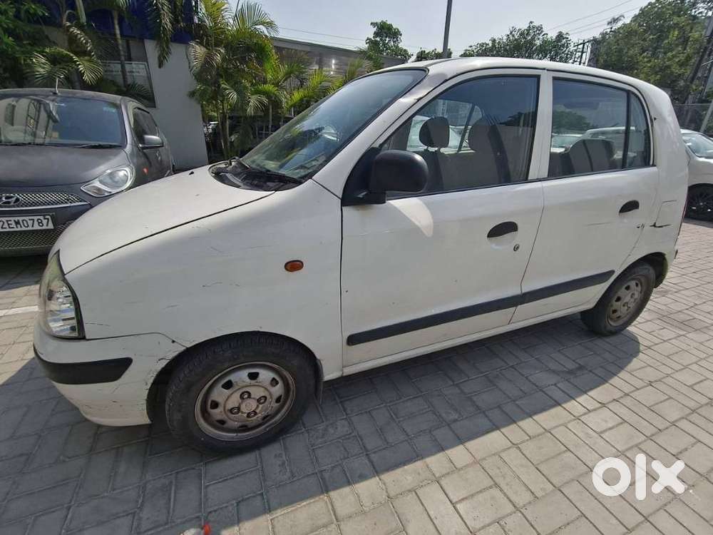 Hyundai Santro Xing Gls, 2009, Petrol