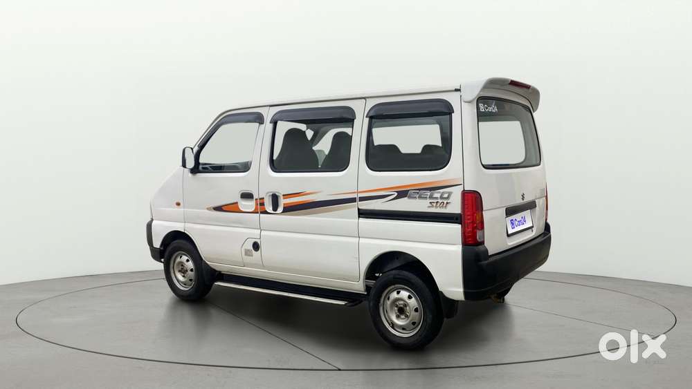 Maruti Suzuki Eeco 1.2 5 Str With A/c+htr Cng, 2019, Cng & Hybrids