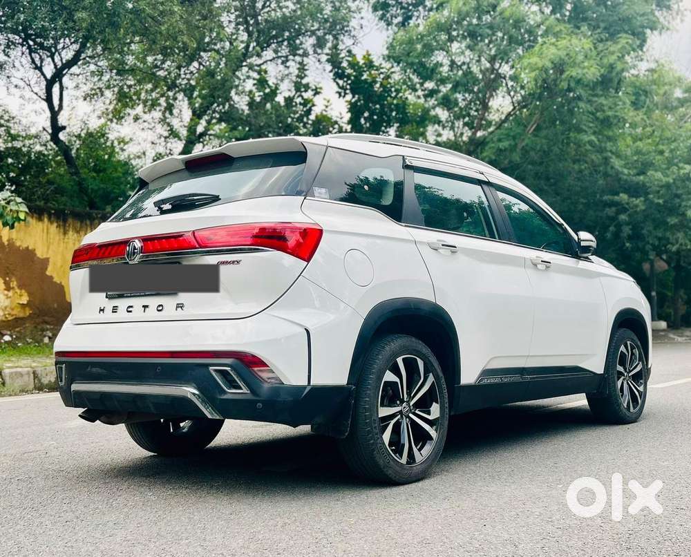 Mg Hector Savvy Pro Cvt, 2023, Petrol