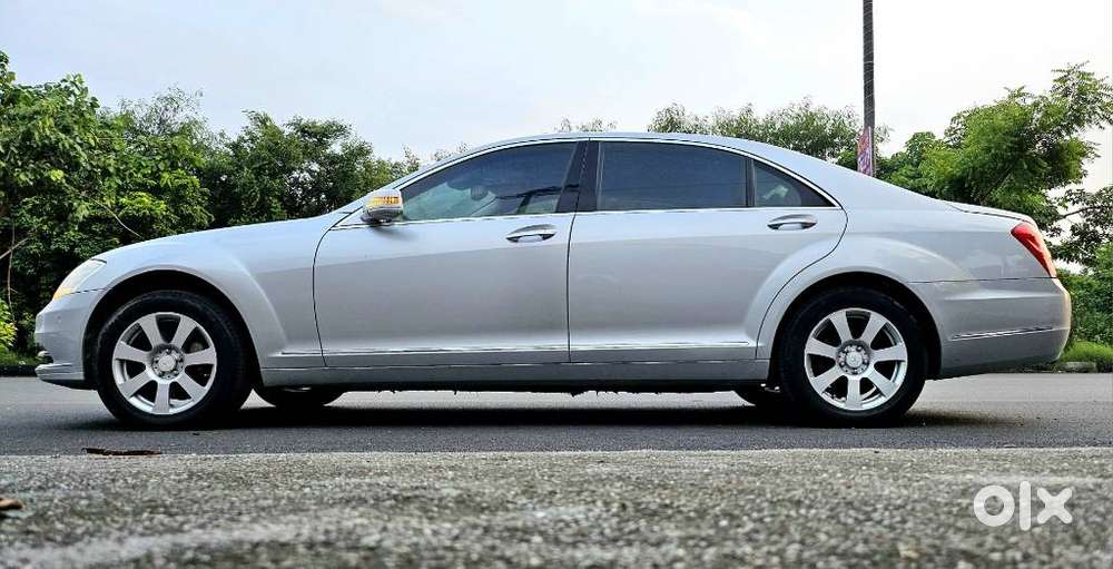 Mercedes-benz S-class S 300 L, 2012, Petrol