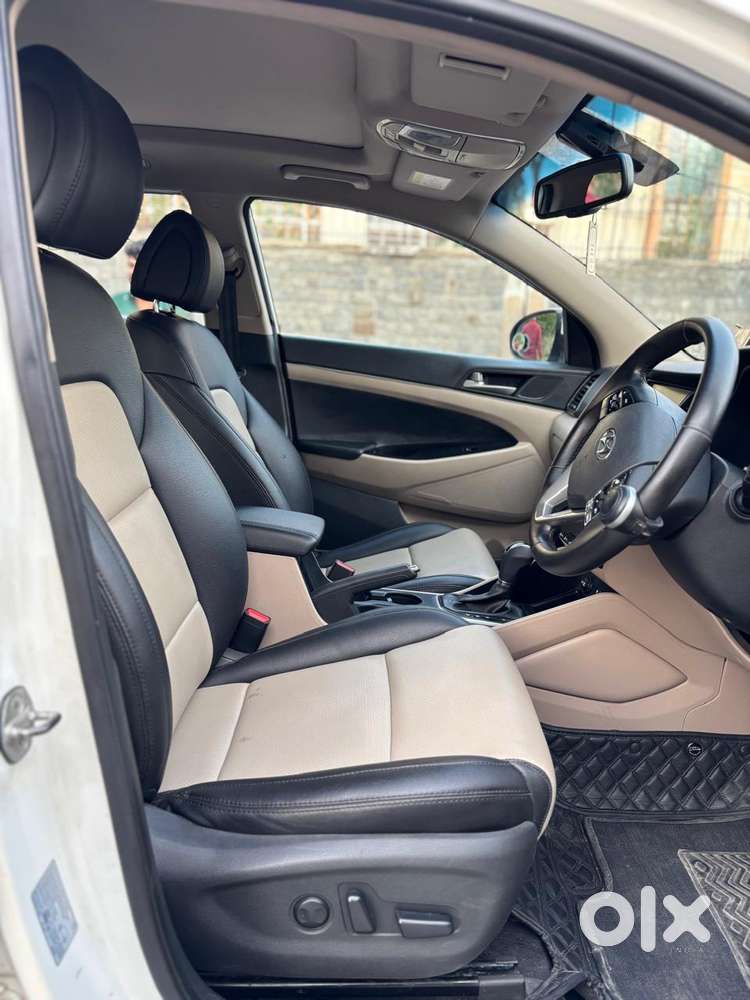 Hyundai Tucson [ ] 2.0 Gls 2wd At Petrol, 2019, Petrol