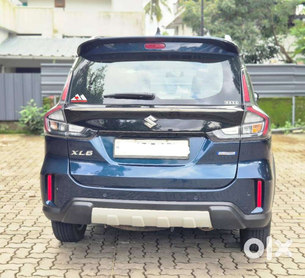 Maruti Suzuki Xl6 1.5 Alpha Plus At, 2023, Petrol