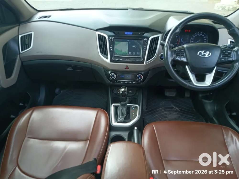 Hyundai Creta 1.6 Sx Plus, 2019, Petrol
