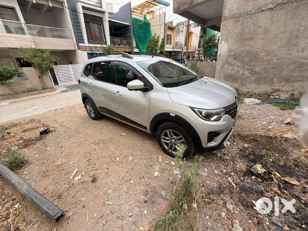 2020 Renault Petrol Automatic 63000 Km